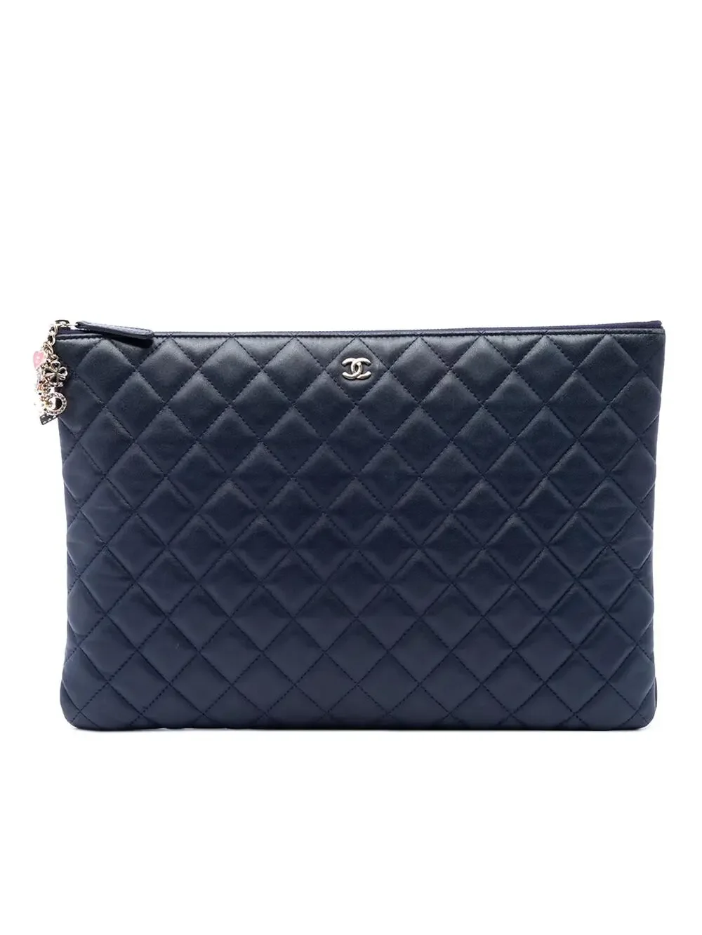 Chanel Large Quilted Lambskin Casino #324695C10B